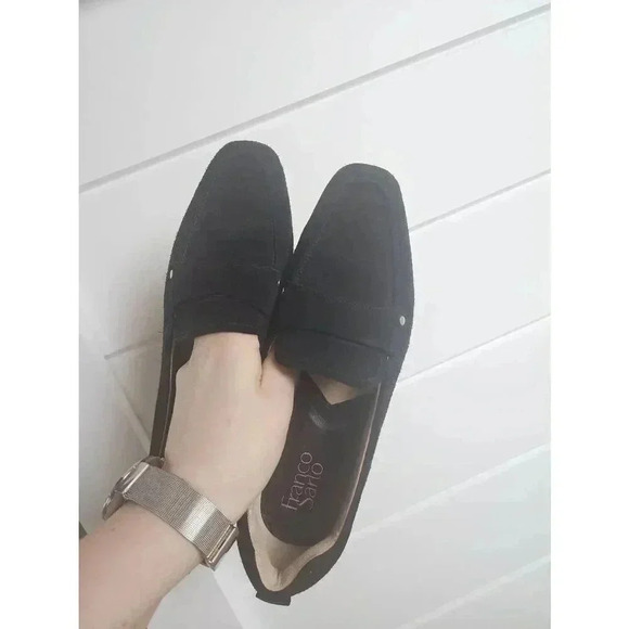 Franco Sarto leather loafers - Picture 6 of 10